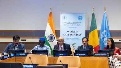 India, Mali commemorate World Cotton Day, discuss opportunities to boost value chains