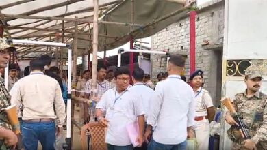 Bengal bypoll results: BJP ahead in Nandigram, Rejinagar as counting underway Bengal bypoll results: BJP ahead in Nandigram, Rejinagar as counting underway