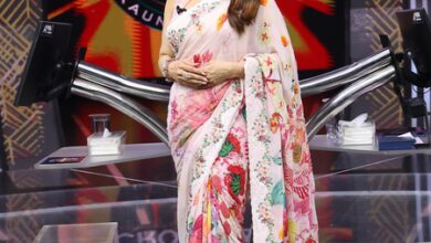 Madhuri Dixit recalls tough times while struggling in Bollywood, says mother taught her not to be weak