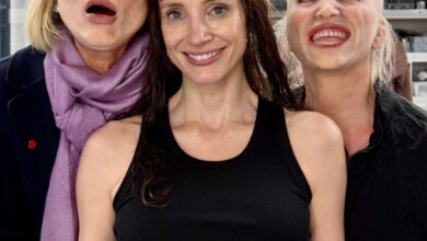 Jessica Chastain says ‘Other Mommy’ is a delight behind the scenes, a matter for your therapist on screen Jessica Chastain says ‘Other Mommy’ is a delight behind the scenes, a matter for your therapist on screen