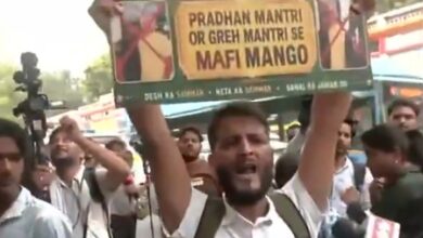 Delhi Police register FIR over assault on Kashmiri youth during INDIA bloc protest
