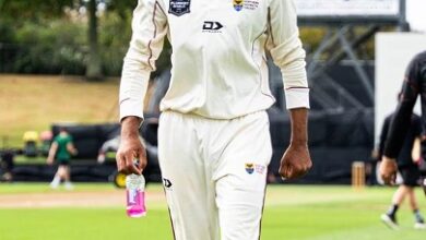 Ex-NZ Test opener Jeet Raval retires from professional cricket