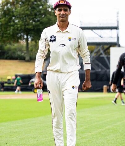 Ex-NZ Test opener Jeet Raval retires from professional cricket Ex-NZ Test opener Jeet Raval retires from professional cricket