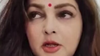 Mamta Kulkarni recalls fond memories of Nana Patekar: ‘He treated me like a child’ Mamta Kulkarni recalls fond memories of Nana Patekar: ‘He treated me like a child’