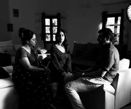 Sheeba Chadha calls microdrama ‘Likhe Jo Khat Tujhe’ a ‘love at first sight’ story