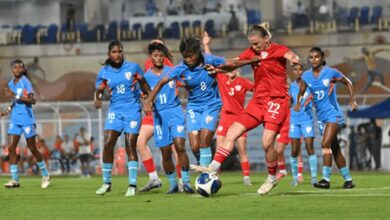 Crispin Chettri targets long-term growth after Russia defeat