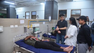 Gujarat: 87 admitted in 10 days amid dengue cases among ‘Ekta Diwas’ parade contingent