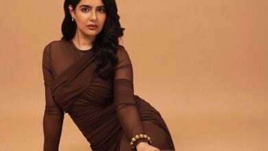Malvi Malhotra on working in her Telugu film ‘Baa Baa Black Sheep’: Language changes the way you express an emotion!