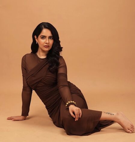 Malvi Malhotra on working in her Telugu film ‘Baa Baa Black Sheep’: Language changes the way you express an emotion!