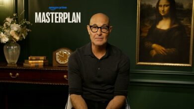 Stanley Tucci on life’s ‘Master Plan’: Don’t get too attached to it Stanley Tucci on life’s ‘Master Plan’: Don’t get too attached to it