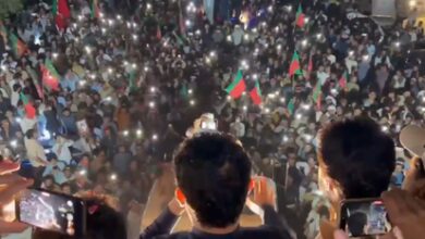 Pakistan: Lawyers express support for PTI’s march, demands
