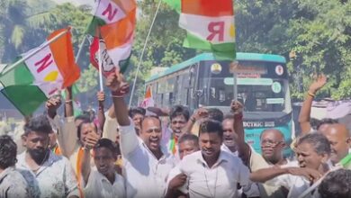 Puducherry bypolls: AINRC retains Thattanchavady; Cong comes second Puducherry bypolls: AINRC retains Thattanchavady; Cong comes second