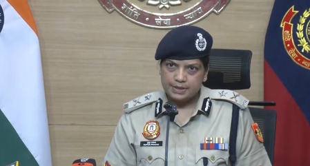 No permission for Jantar Mantar protest, Delhi Police seek closure of 57 metro stations No permission for Jantar Mantar protest, Delhi Police seek closure of 57 metro stations