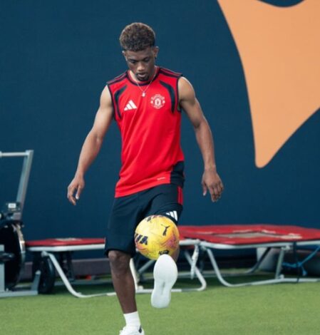 ‘Man United should always fight for trophies’: Amad Diallo looks for better days for the club