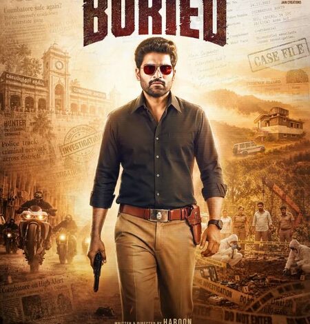 Vetri-starrer Buried’s first look out