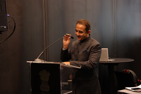 India underlines science-first approach as an observer state in Arctic Circle: MoS Kirti Vardhan Singh India underlines science-first approach as an observer state in Arctic Circle: MoS Kirti Vardhan Singh