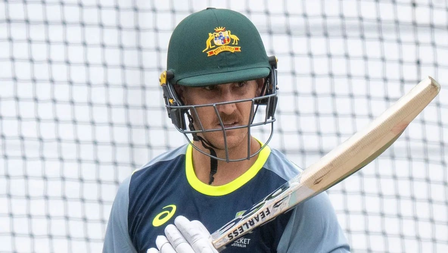 Maddinson gets nod for Durban Test in remarkable comeback from battling cancer Maddinson gets nod for Durban Test in remarkable comeback from battling cancer