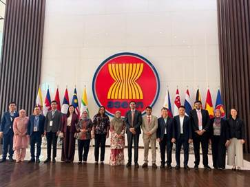 India, ASEAN review AITIGA progress in Jakarta; next meet in Jan 2027 India, ASEAN review AITIGA progress in Jakarta; next meet in Jan 2027