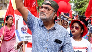 One arrested over attack on former CPI(M) MP’s residence, counter complaints filed