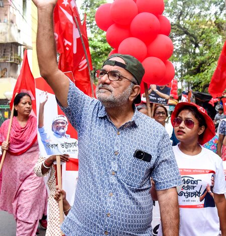 One arrested over attack on former CPI(M) MP’s residence, counter complaints filed