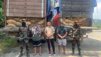 Assam Rifles seizes contraband worth Rs 2.86 crore in Mizoram, arrests 10