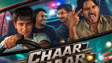 Purav Jha, Chunky Panday, Sikandar Kher-starrer ‘Chaar Yaar’ explores friendship and crime in early-2000s Mumbai