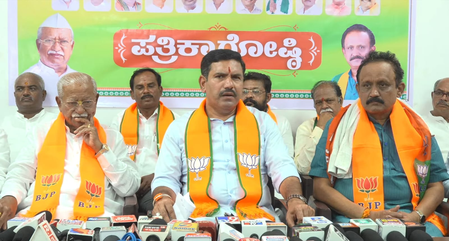K’taka BJP objects to release of Narayanpur reservoir water to Telangana