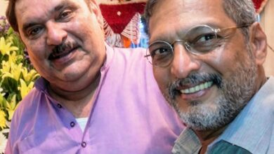 Raza Murad recalls Nana Patekar’s larger-than-life persona, says he supported farmers and Marathi theatre artists Raza Murad recalls Nana Patekar’s larger-than-life persona, says he supported farmers and Marathi theatre artists