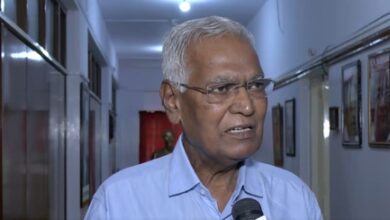 ‘Very unfair’: D. Raja slams move to restrict protests ahead of Jantar Mantar protest