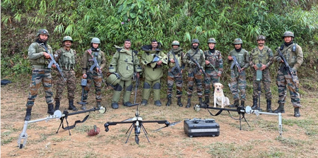 Assam Rifles, Army defuse 27 IEDs in Manipur; arrest militants, drug peddler