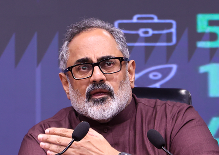 India will protect its national security, sovereignty and people: Rajeev Chandrasekhar on Starlink row India will protect its national security, sovereignty and people: Rajeev Chandrasekhar on Starlink row