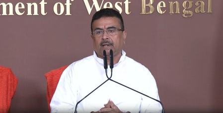 Bypoll results prove Bengal minority voters will no longer be misled by Oppn’s malicious campaigns: CM Adhikari Bypoll results prove Bengal minority voters will no longer be misled by Oppn’s malicious campaigns: CM Adhikari