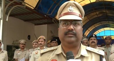 334 GRP personnel deployed, 14 CAPF companies sought for October 10 protest: DCP, Railways 334 GRP personnel deployed, 14 CAPF companies sought for October 10 protest: DCP, Railways