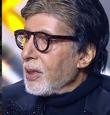 Amitabh Bachchan recalls mother Teji Bachchan’s discipline on ‘KBC’ Amitabh Bachchan recalls mother Teji Bachchan’s discipline on ‘KBC’