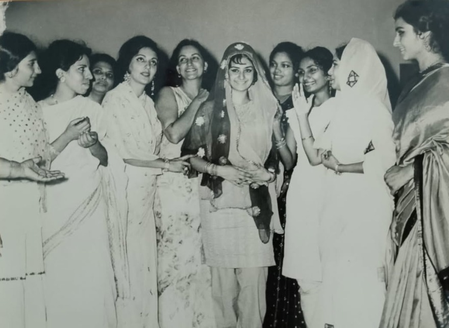 Saira Banu pays tribute to her Padma Shri awardee guru Roshan Kumari after her demise at 82