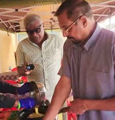 Ashish Vidyarthi revisits fond memories with Nana Patekar, shares video of actor making an omelette