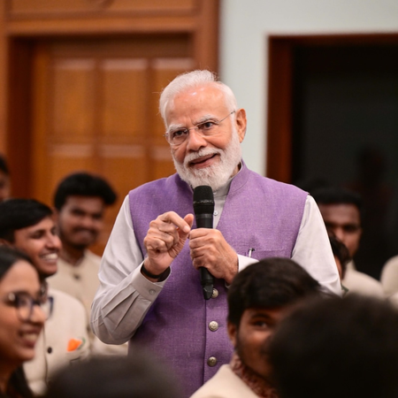 Skill training institutes no less than IITs, IIMs: PM Modi urges youth to champion skill development Skill training institutes no less than IITs, IIMs: PM Modi urges youth to champion skill development