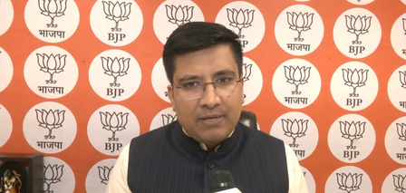 Is Cong making path for poll funding from foreign businessmen: BJP asks LoP Gandhi after support for Musk’s remark Is Cong making path for poll funding from foreign businessmen: BJP asks LoP Gandhi after support for Musk’s remark