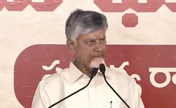NDA will allot 34 pc tickets to Backward Classes in local body polls, says Andhra Pradesh CM NDA will allot 34 pc tickets to Backward Classes in local body polls, says Andhra Pradesh CM