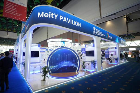 Govt showcases India’s digital innovation, emerging tech at IMC 2026 Govt showcases India’s digital innovation, emerging tech at IMC 2026
