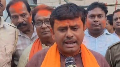 Bengal: BJP candidate wins Rejinagar bypoll by victory margin of 75,816 votes