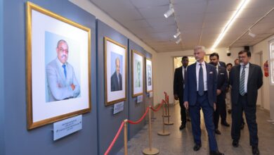EAM Jaishankar visits National Palace and Museum in Ethiopia’s Addis Ababa EAM Jaishankar visits National Palace and Museum in Ethiopia’s Addis Ababa