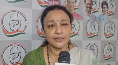 Changing name will not change its fate: UP Cong chief questions Yogi govt over renaming Noida airport Changing name will not change its fate: UP Cong chief questions Yogi govt over renaming Noida airport