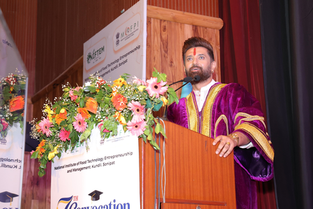 Youth should become job creators, innovators: Chirag Paswan