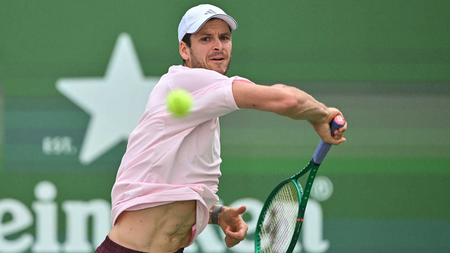 Hubert Hurkacz upsets Djokovic on Shanghai Masters return; first win over Serbian legend Hubert Hurkacz upsets Djokovic on Shanghai Masters return; first win over Serbian legend