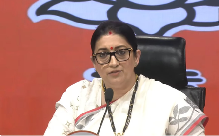 ‘Mobocracy got a reply from democracy’, says BJP amid party’s resounding victory in bypolls ‘Mobocracy got a reply from democracy’, says BJP amid party’s resounding victory in bypolls