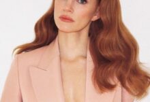 Jessica Chastain opens up on shocked reactions to her hair transformation Jessica Chastain opens up on shocked reactions to her hair transformation