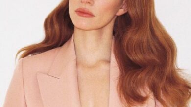 Jessica Chastain opens up on shocked reactions to her hair transformation