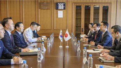Senior defence officials of South Korea, Japan reaffirm cooperation against North Korean threats
