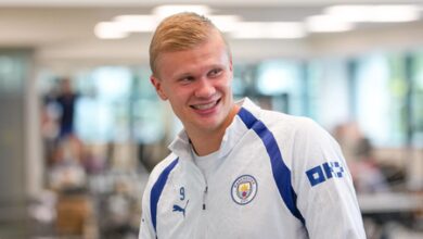 Premier League: Liverpool v Man City showdown in focus as competition returns after international break